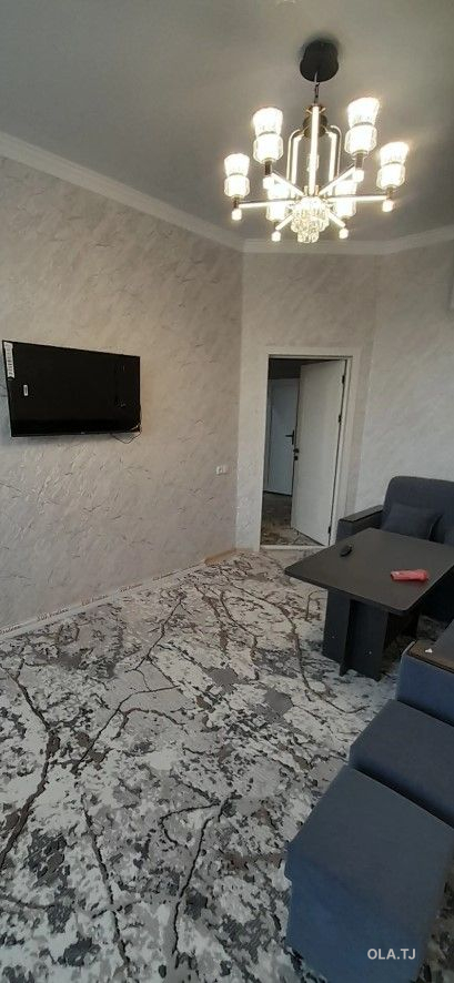 2 комнатная квартира, 8 этаж, 50 м²