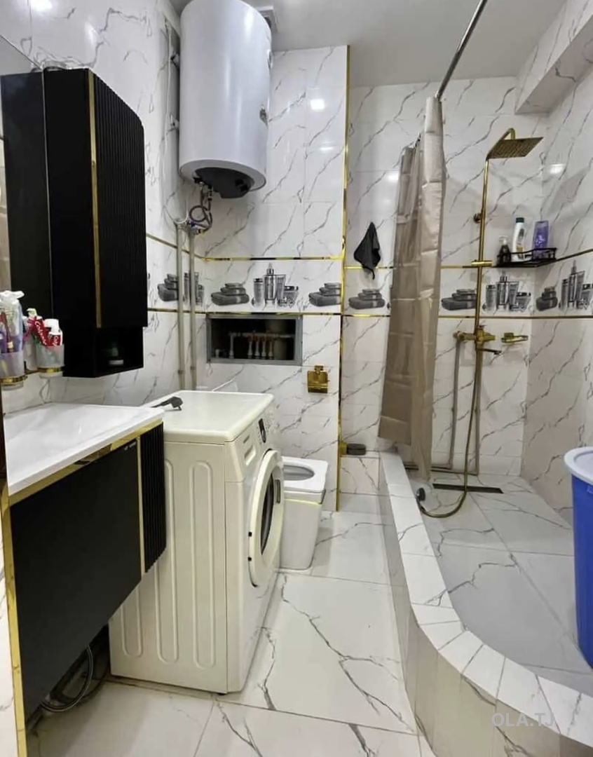 3 комнатная квартира, 12 этаж, 78 м²
