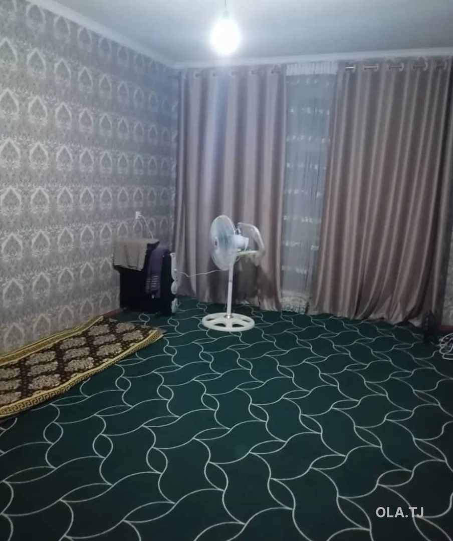 1 комнатная квартира, 1 этаж, 30 м²
