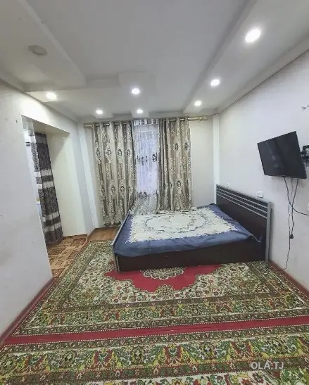 1 комнатная квартира, 1 этаж, 33 м²
