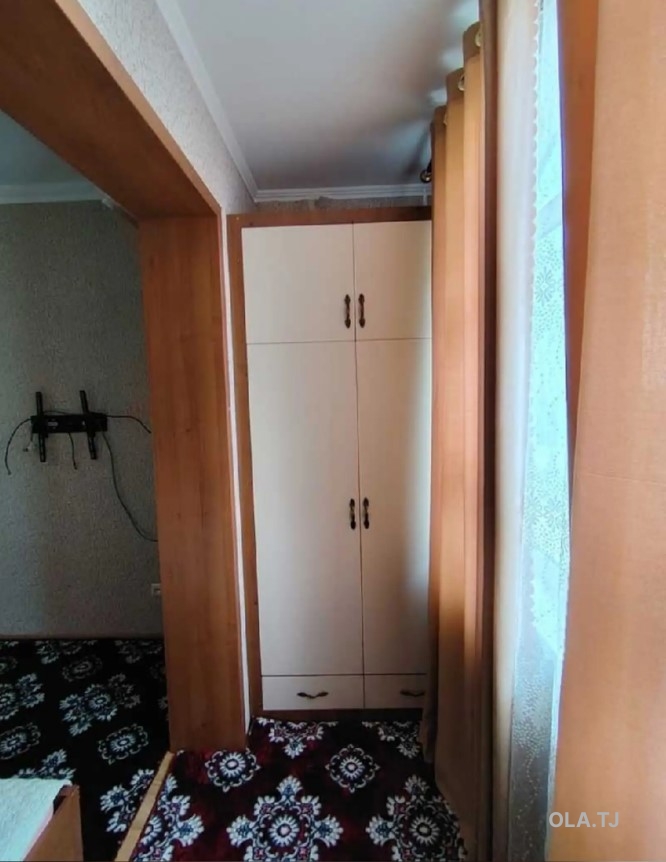1 комнатная квартира, 6 этаж, 50 м²