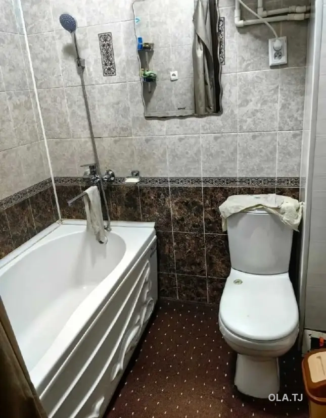 1 комнатная квартира, 1 этаж, 50 м²
