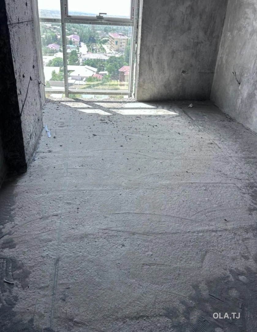 1 комнатная квартира, 11 этаж, 56 м²