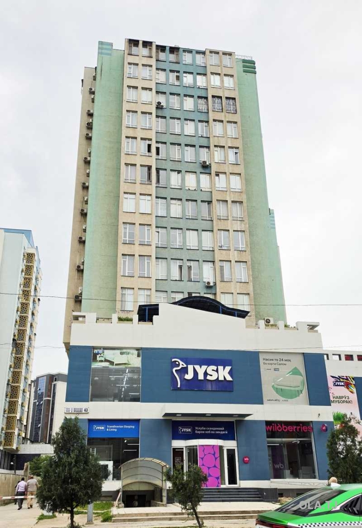 3 комнатная квартира, 10 этаж, 100 м²
