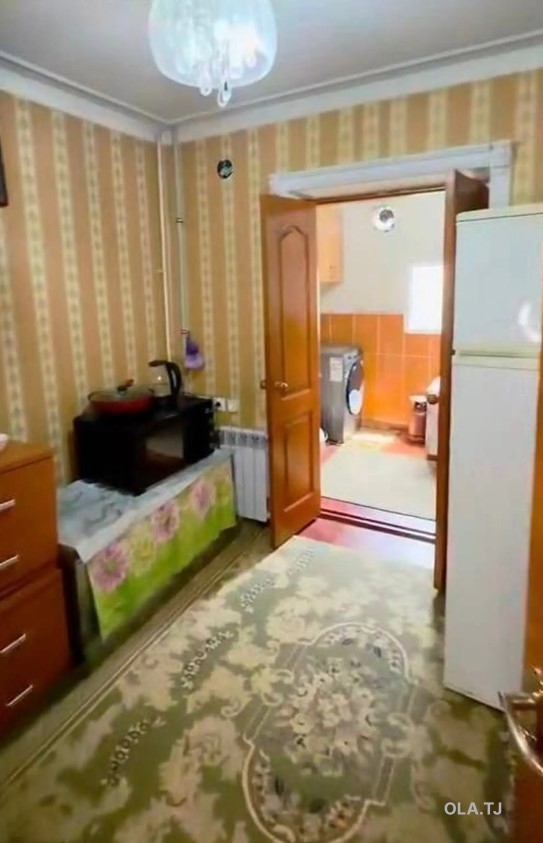 3 комнатная квартира, 3 этаж, 64 м²