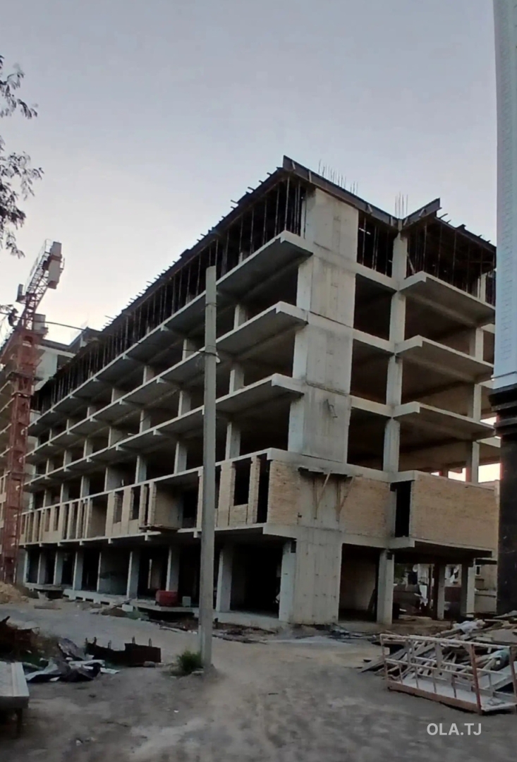 2 комнатная квартира, 2 этаж, 85 м²