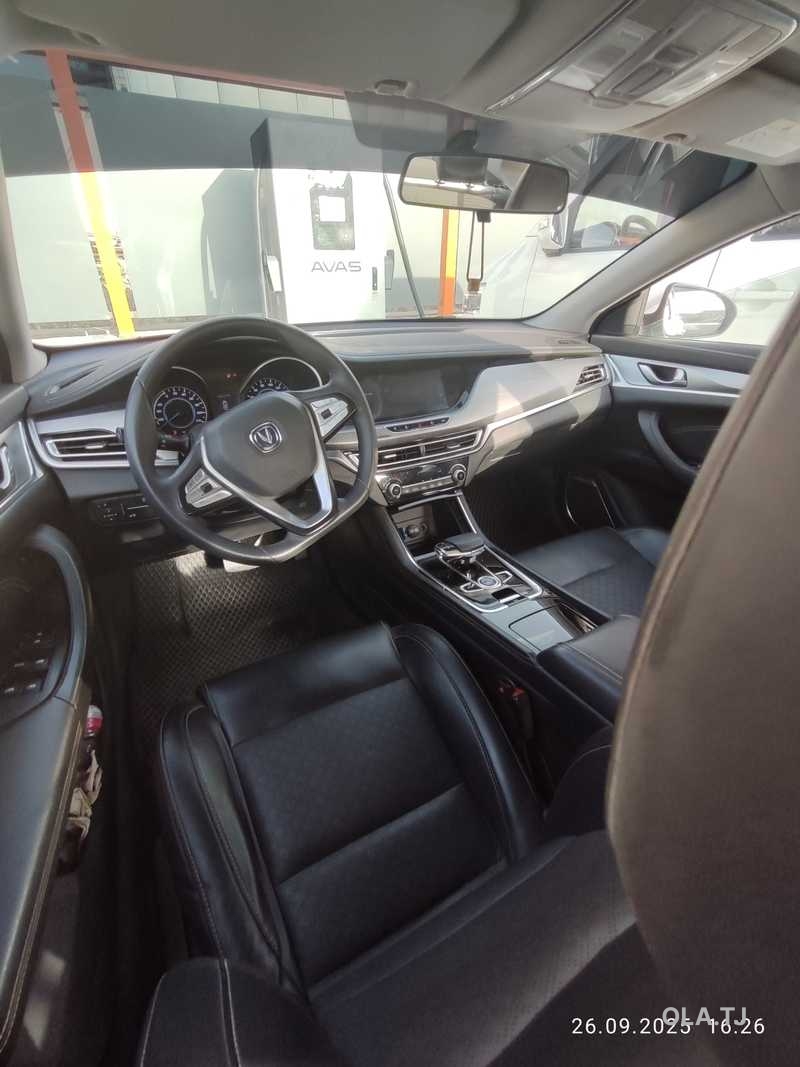 Changan Eado DT,  2020