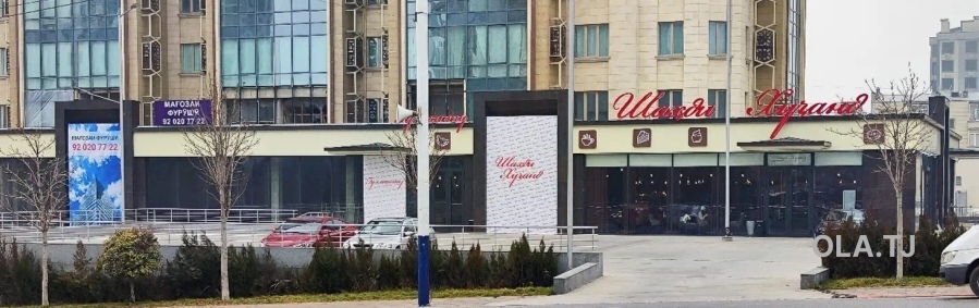 Помещение под свободное назначение, 217м², 19мкр.
