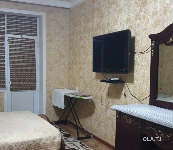 1 комнатная квартира, 3 этаж, 50 м²