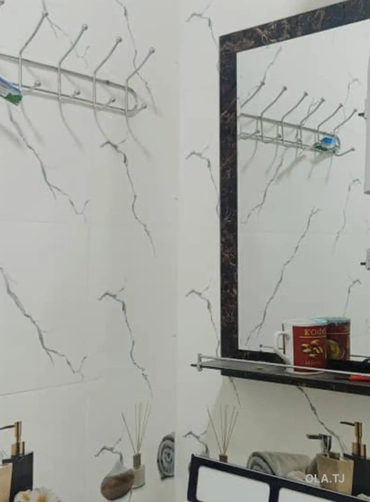 Комната в 2 комнатной квартире, 3,