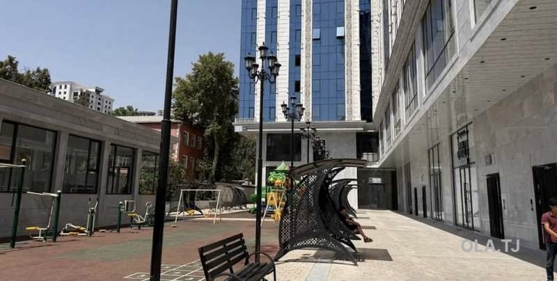 2 комнатная квартира, 11 этаж, 60 м²