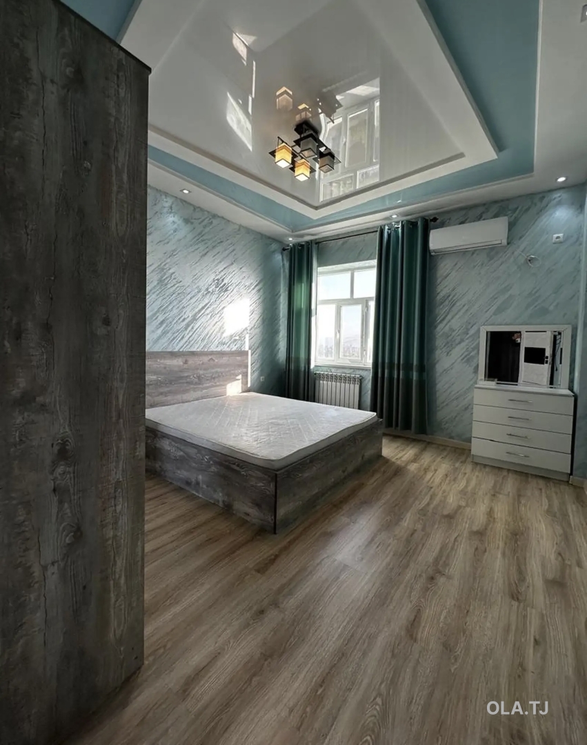 3 комнатная квартира, 12 этаж, 112 м²