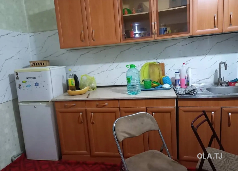 1 комнатная квартира, 1 этаж, 50 м²