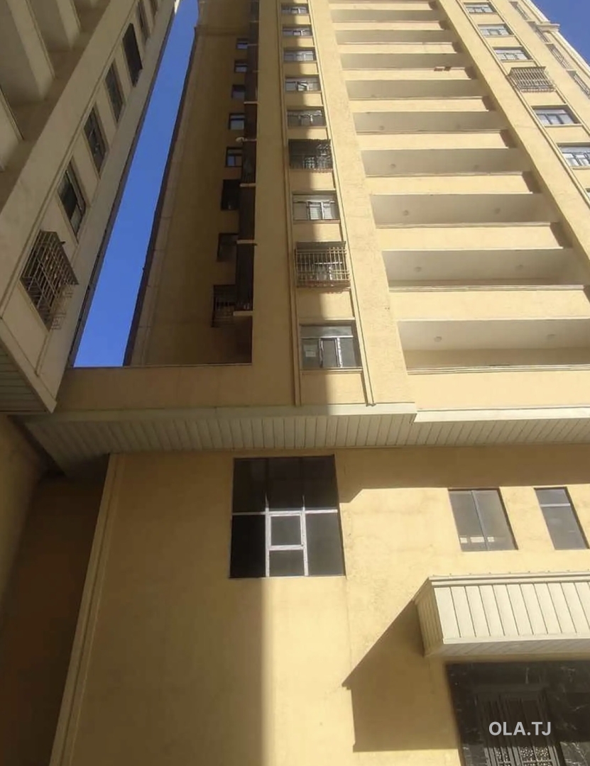 2 комнатная квартира, 15 этаж, 53 м²