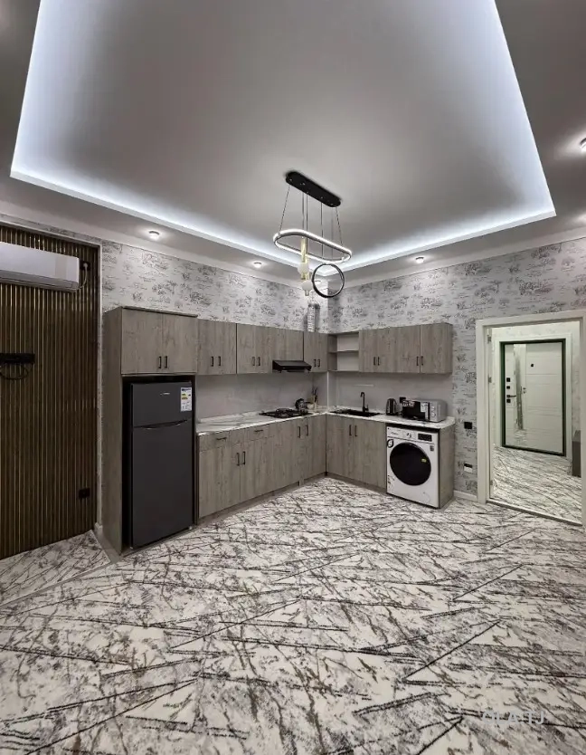 2 комнатная квартира, 12 этаж, 54 м²