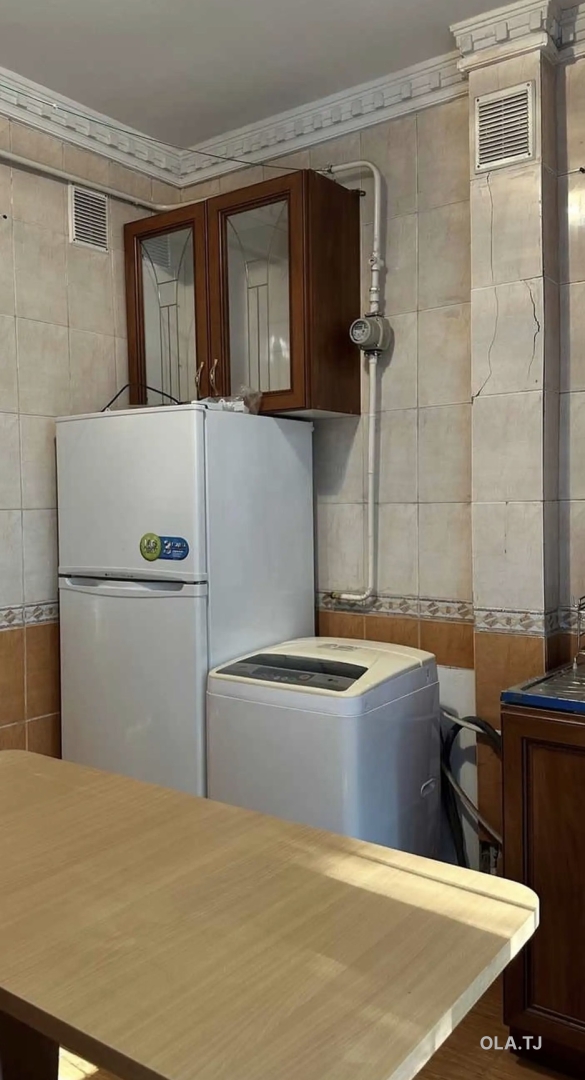 1 комнатная квартира, 1 этаж, 34 м²