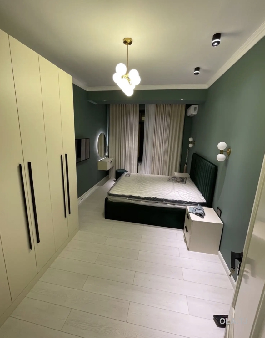 2 комнатная квартира, 17 этаж, 70 м²