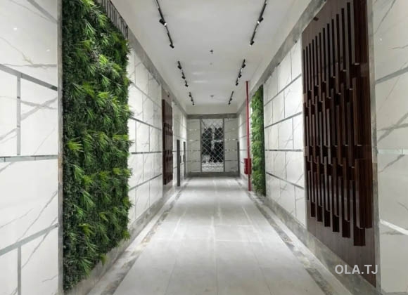 1 комнатная квартира, 8 этаж, 50 м²