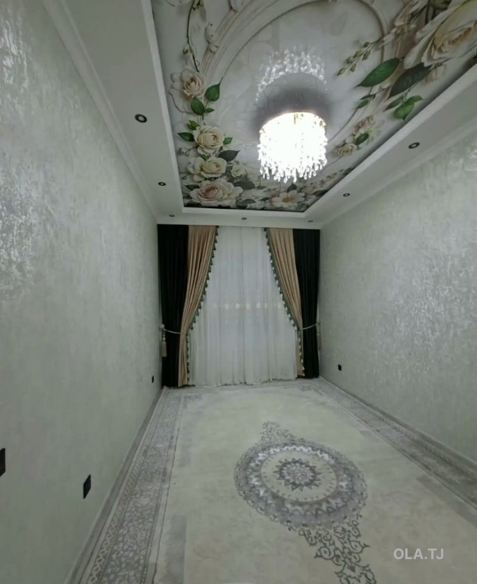 Дом (хавли), 6 комнат, 2 эт