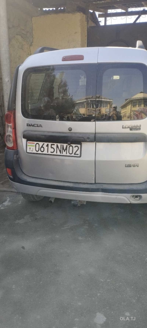ВАЗ (Lada) Largus,  2007