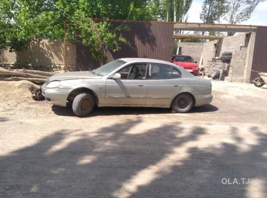 Daewoo Leganza 1997