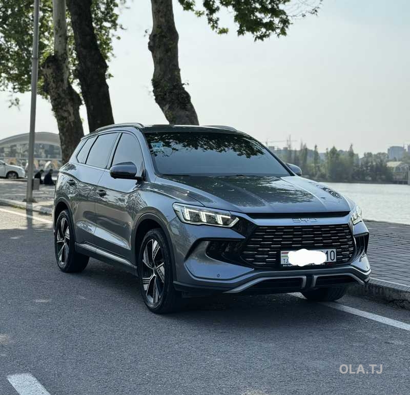 BYD Song Pro,  2025