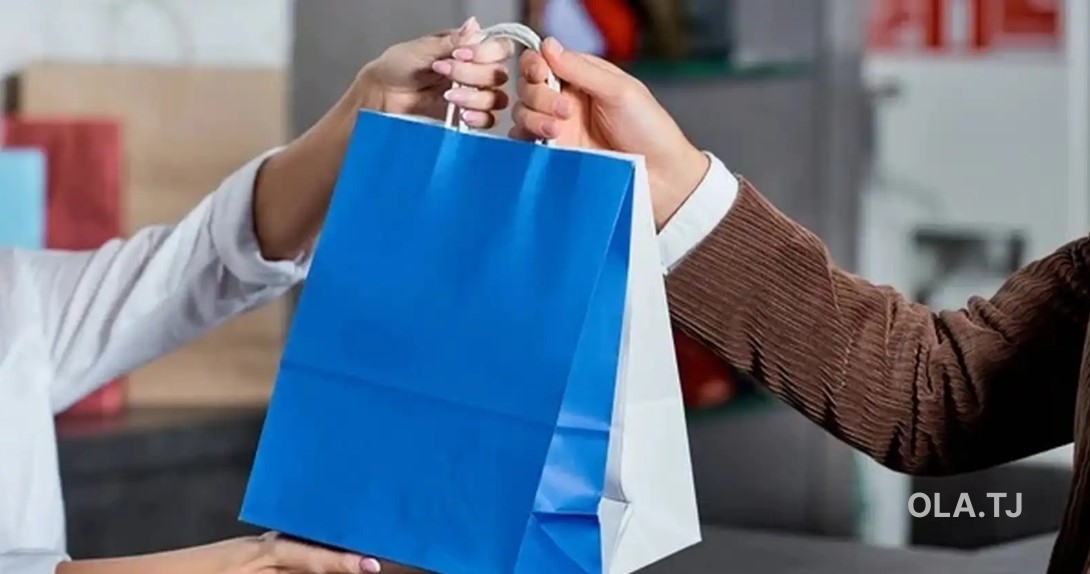 Услуги покупателя продуктов для дома