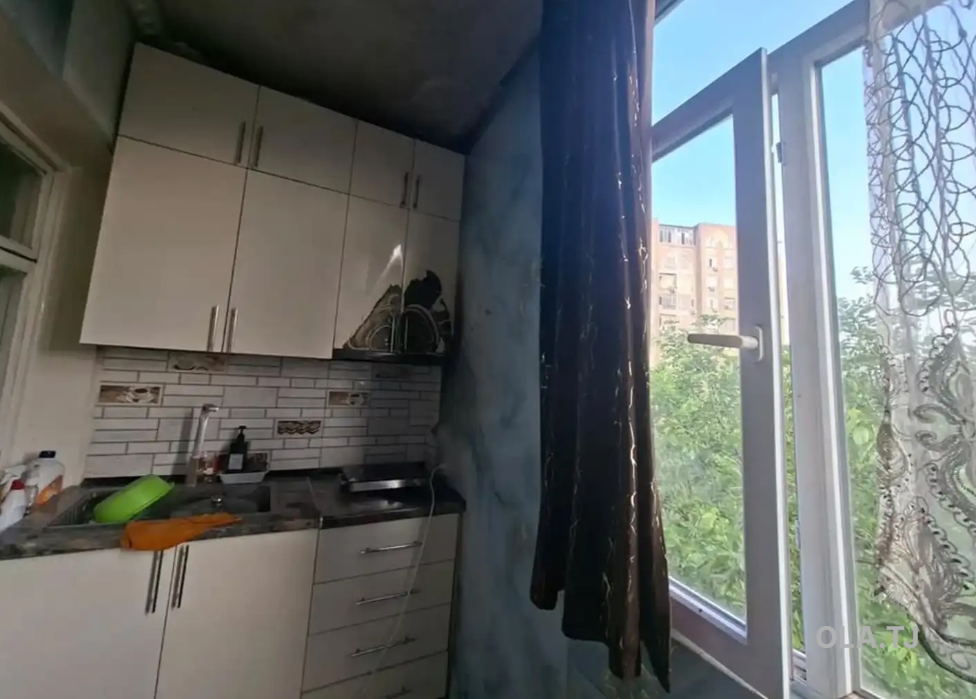 2 комнатная квартира, 4 этаж, 52 м²