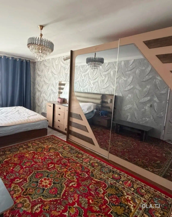2 комнатная квартира, 5 этаж, 57 м²