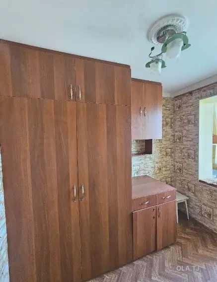1 комнатная квартира, 3 этаж, 50 м²