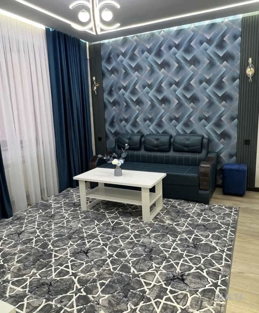 1 комнатная квартира, 9 этаж, 50 м²