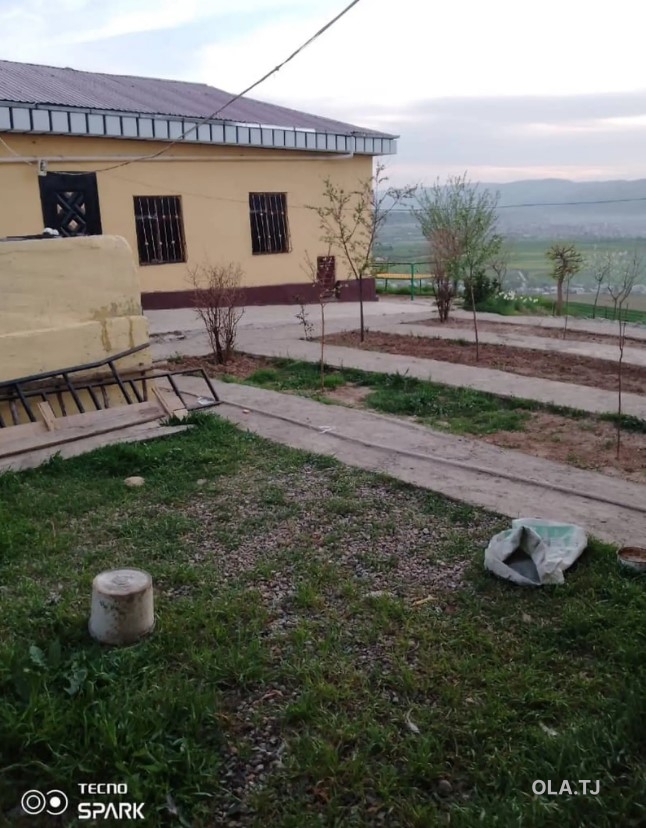 Дом (хавли), 4 комнат, 1 эт