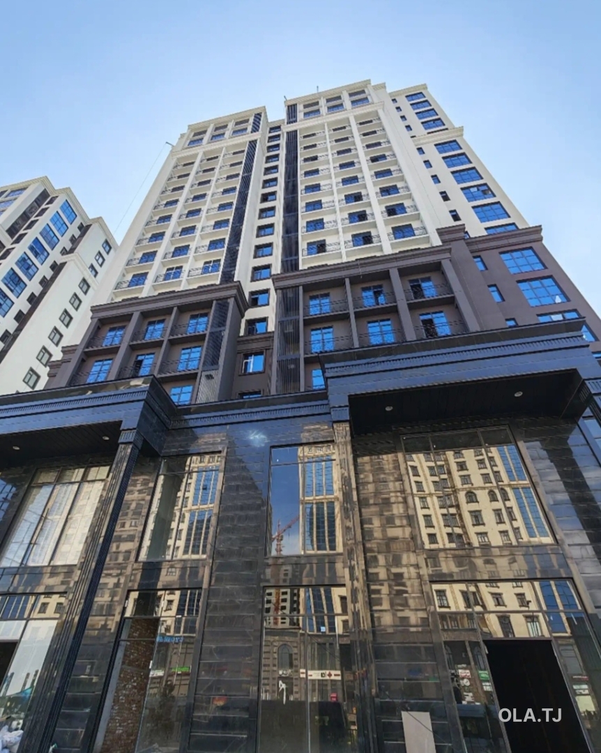 3 комнатная квартира, 4 этаж, 120 м²