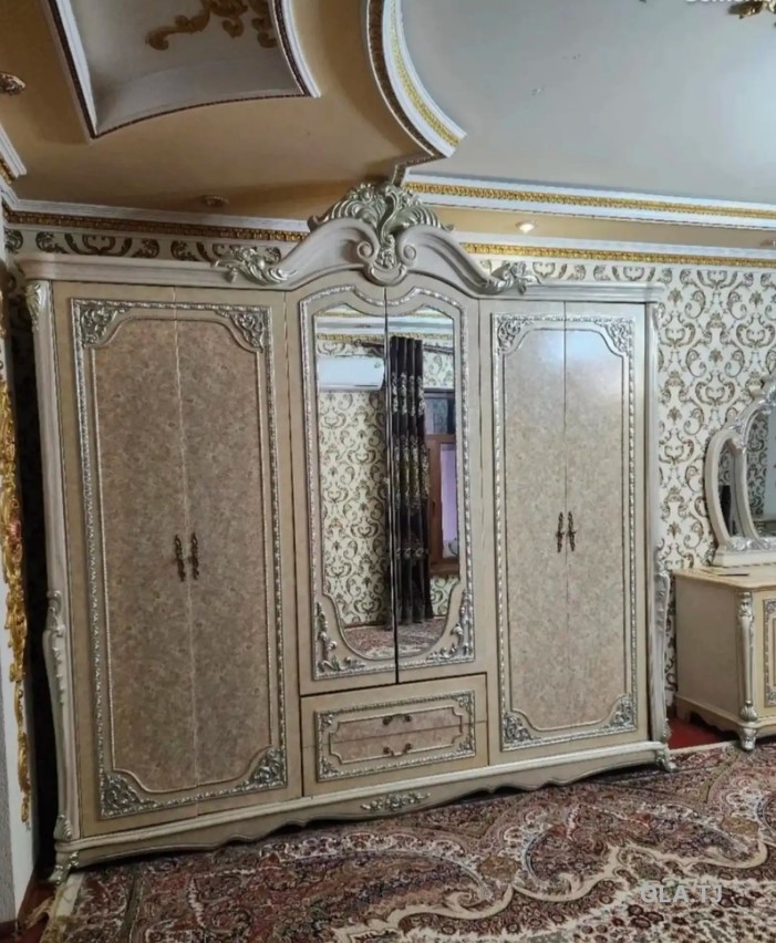 Дом (хавли), 7 комнат, 1 эт