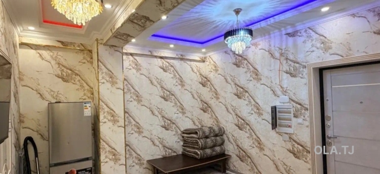 2 комнатная квартира, 5 этаж, 52 м²