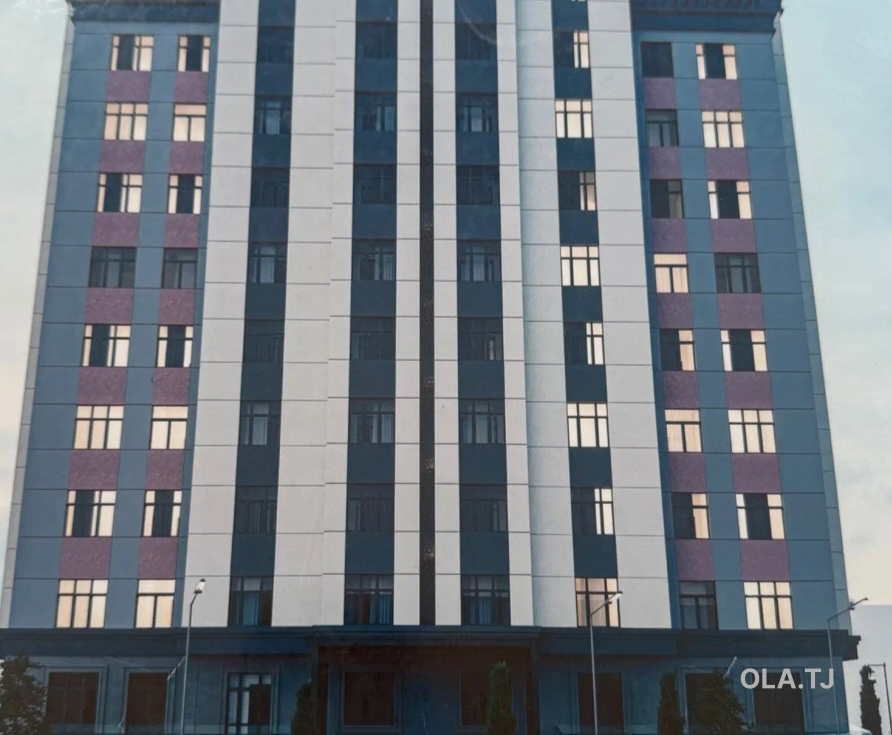 2 комнатная квартира, 8 этаж, 68 м²
