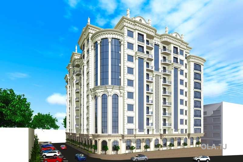 6 комнатная квартира, 1 этаж, 114 м²