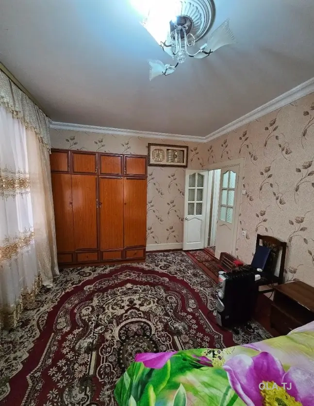 1 комнатная квартира, 1 этаж, 50 м²
