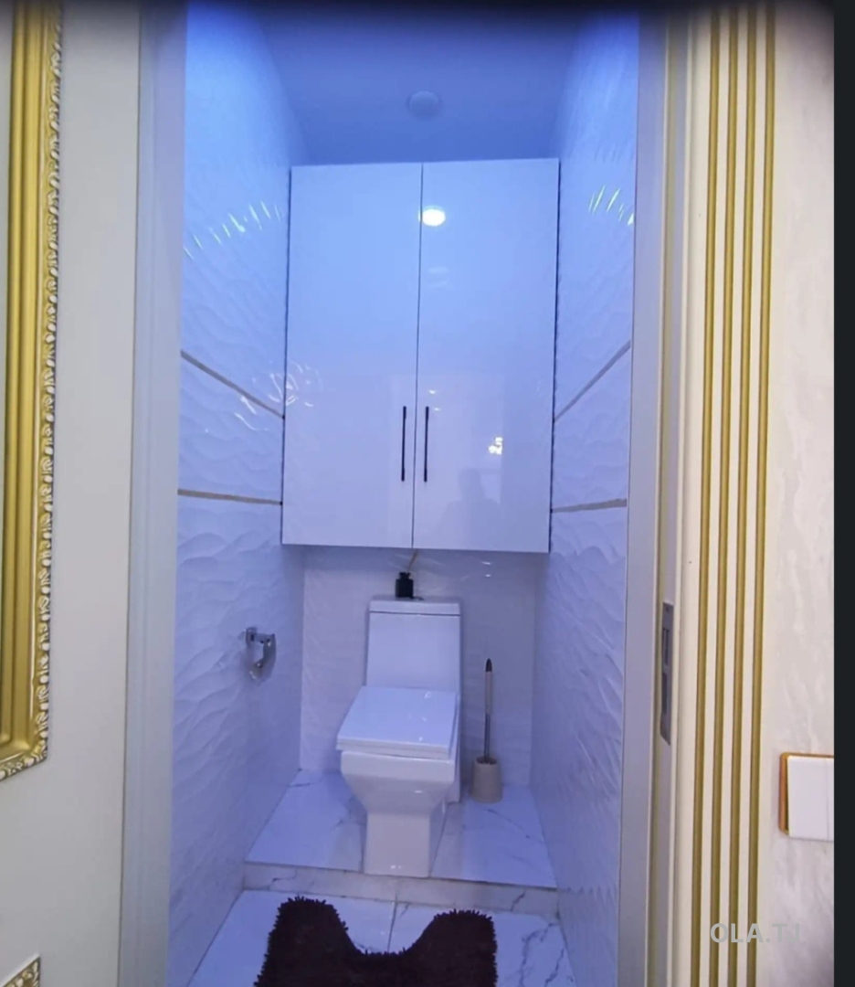 2 комнатная квартира, 10 этаж, 80 м²