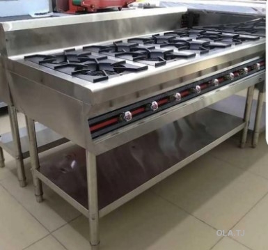 Услуги ремонта газовых плит