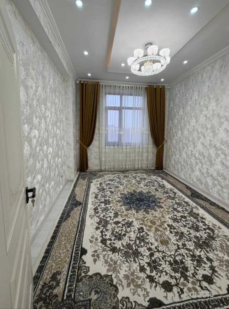3 комнатная квартира, 11 этаж, 100 м²