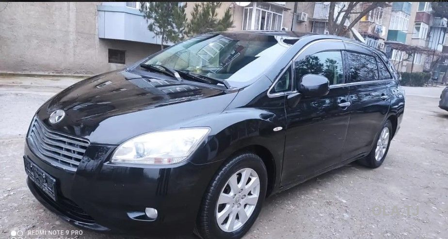 Toyota Mark X Zio,  2009