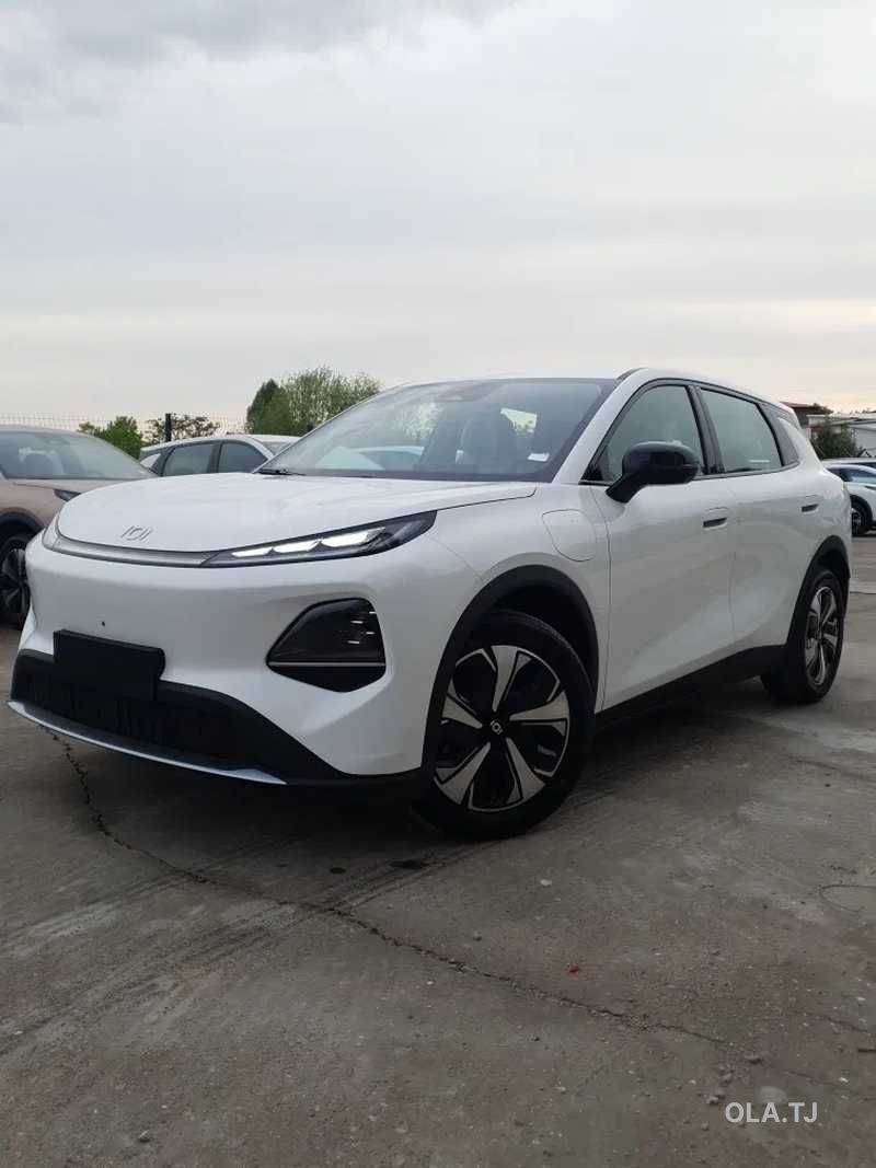 Changan Qiyuan A05,  2026