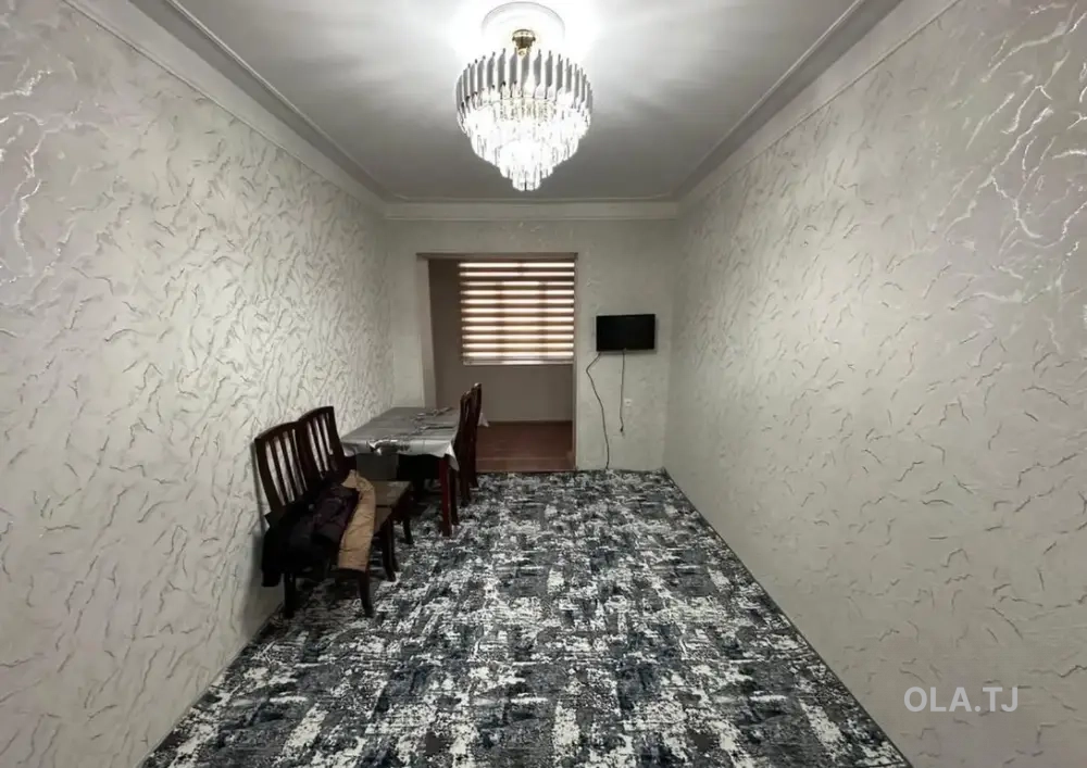 2 комнатная квартира, 4 этаж, 58 м²