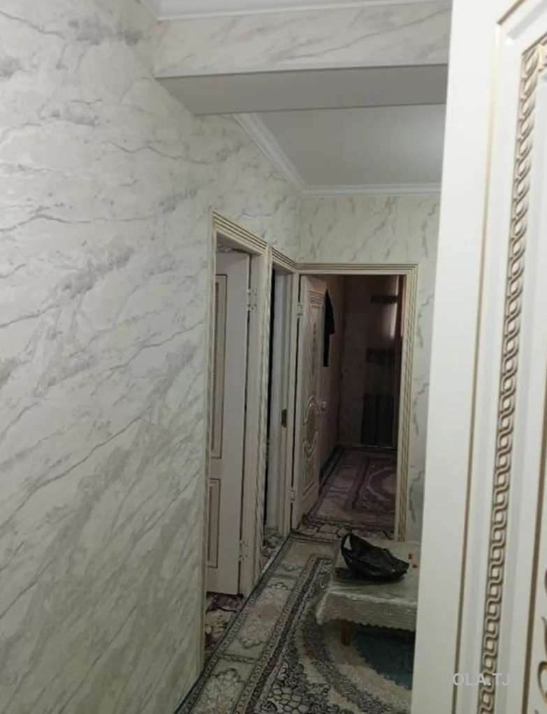3 комнатная квартира, 1 этаж,