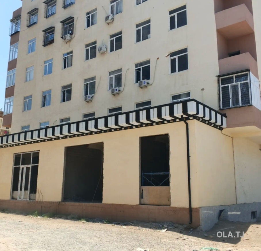 Помещение под магазин / салон, 72м², бохтар
