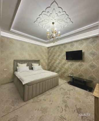 1 комнатная квартира, 14 этаж, 45 м²
