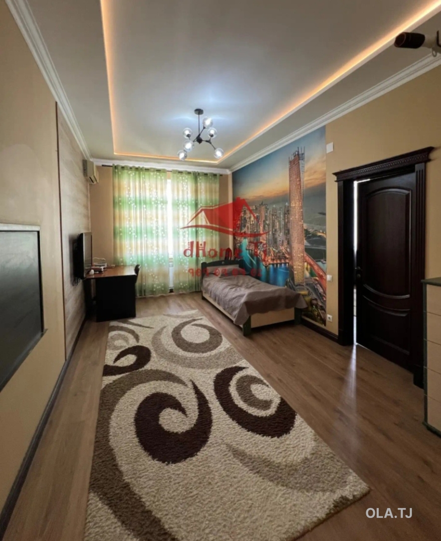 6 комнатная квартира, 10 этаж, 270 м²