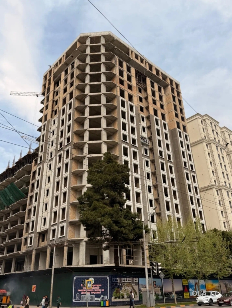 6 комнатная квартира, 6 этаж,