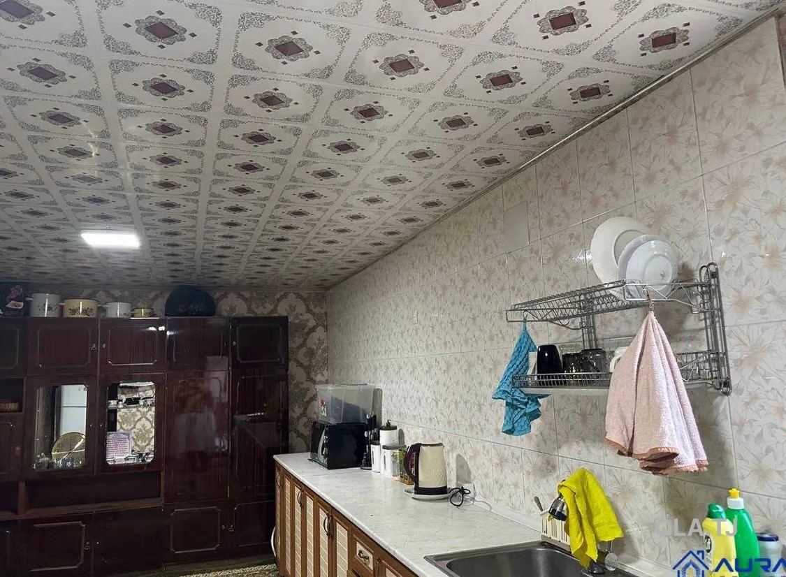 Дом (хавли), 6 комнат, 1 эт